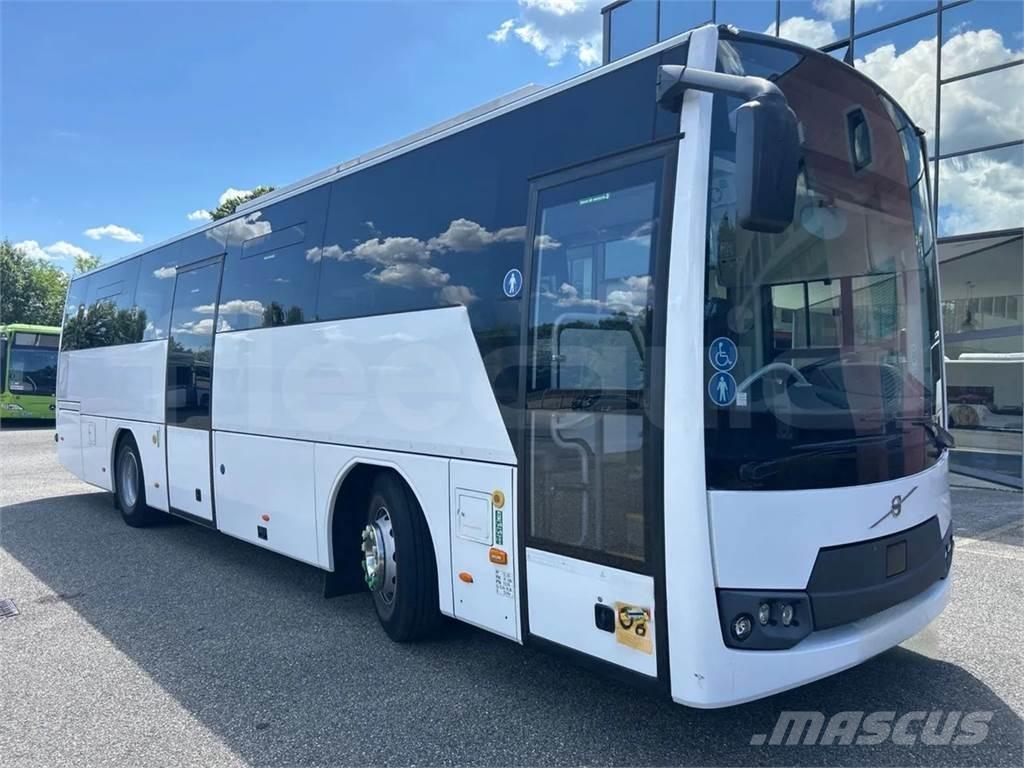 Volvo B8R 公路客運汽車