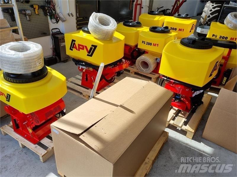 APV  鑽頭