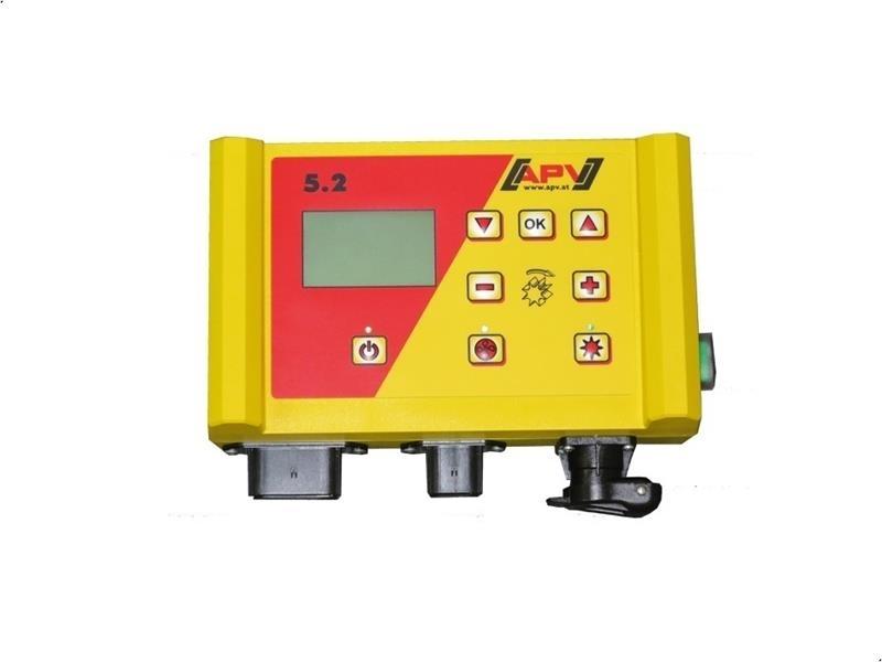 APV  鑽頭
