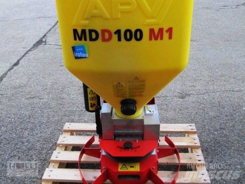 APV MDD100 M1 鑽頭