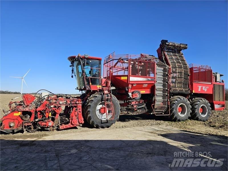 Holmer T4-40 甜菜收穫機