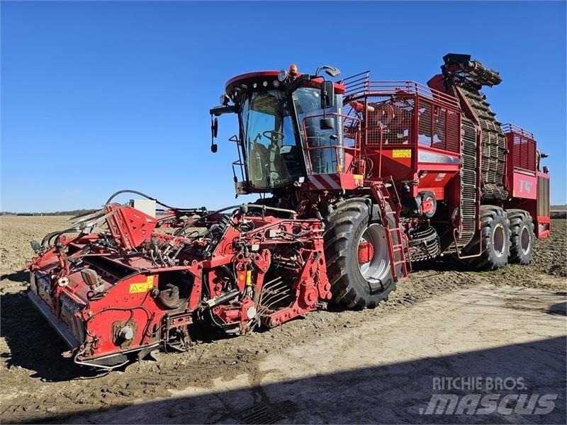 Holmer T4-40 甜菜收穫機
