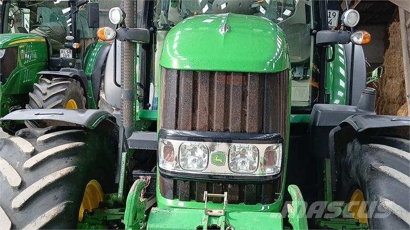 John Deere 7530 曳引機