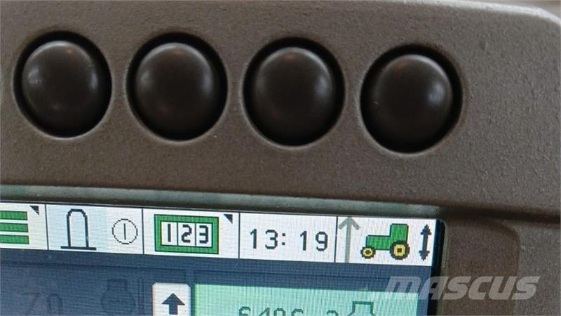 John Deere 7530 曳引機