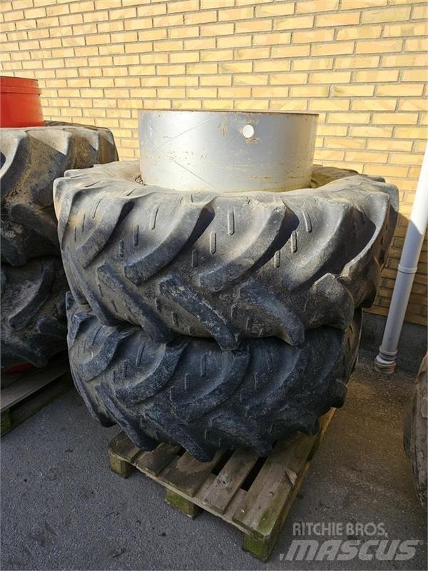 Kleber 480/70 R28 輪胎、車輪和輪圈