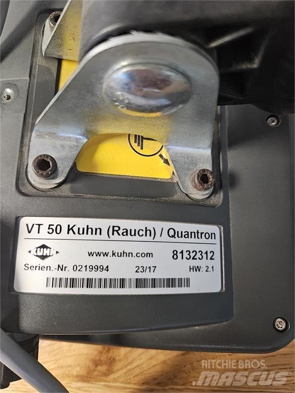  - - -  Kuhn VT 50 其他曳引機配件