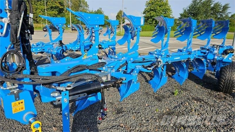 Lemken JUWEL 10M 雙向犁