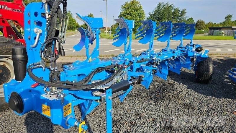 Lemken JUWEL 10M 雙向犁