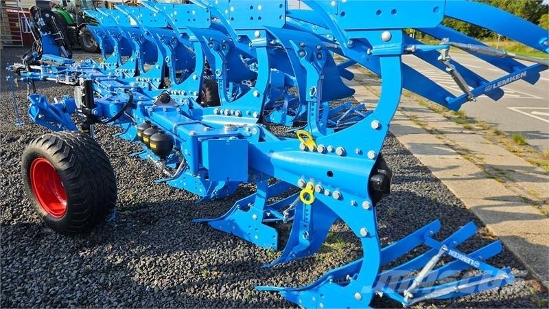 Lemken JUWEL 10M 雙向犁
