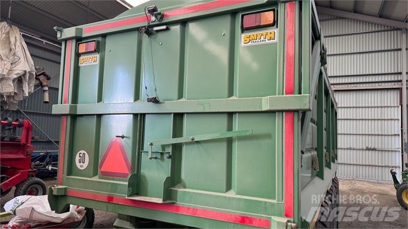 Smyth FM26 傾卸式拖車