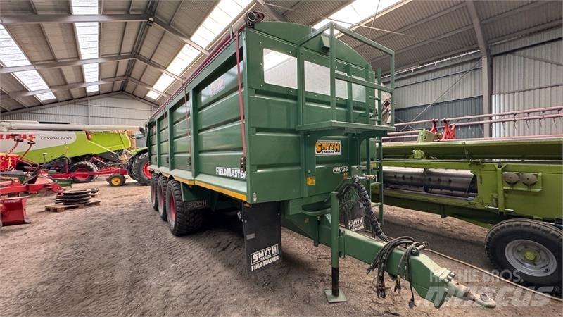 Smyth FM26 傾卸式拖車
