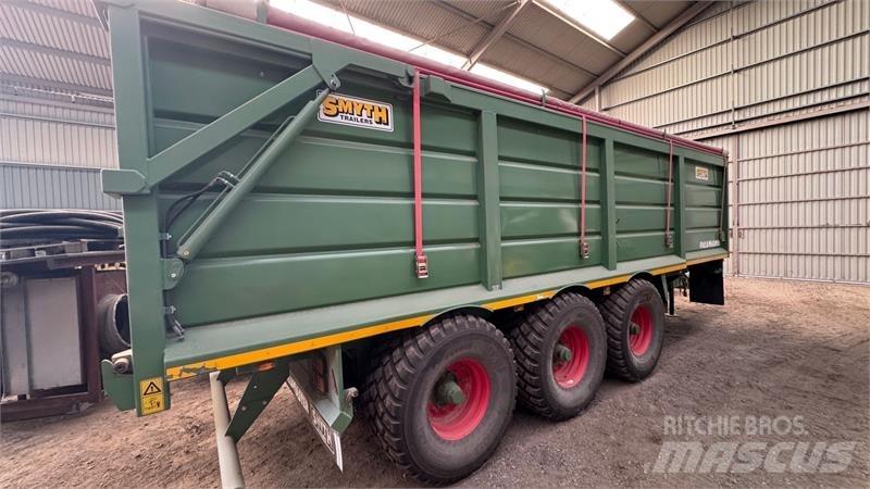 Smyth FM26 傾卸式拖車