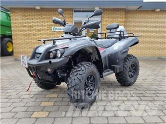 TGB 520 EPS 全地形車