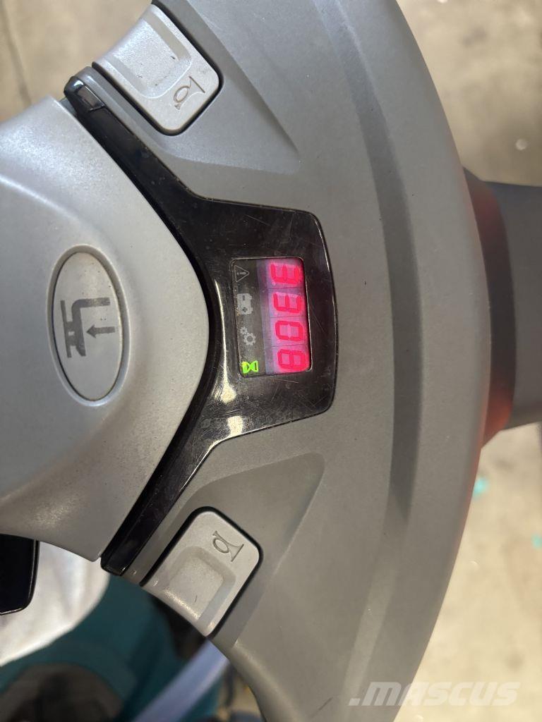 BT SWE120L 行走控制式堆積機