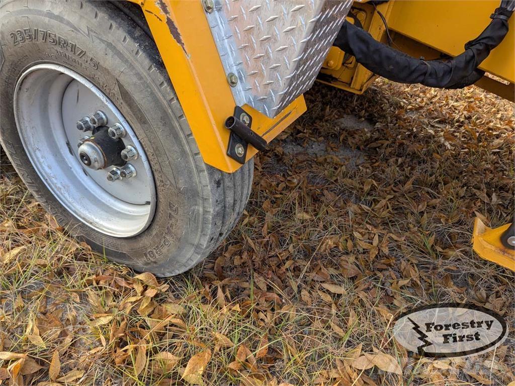 Bandit 21XP 碎木機