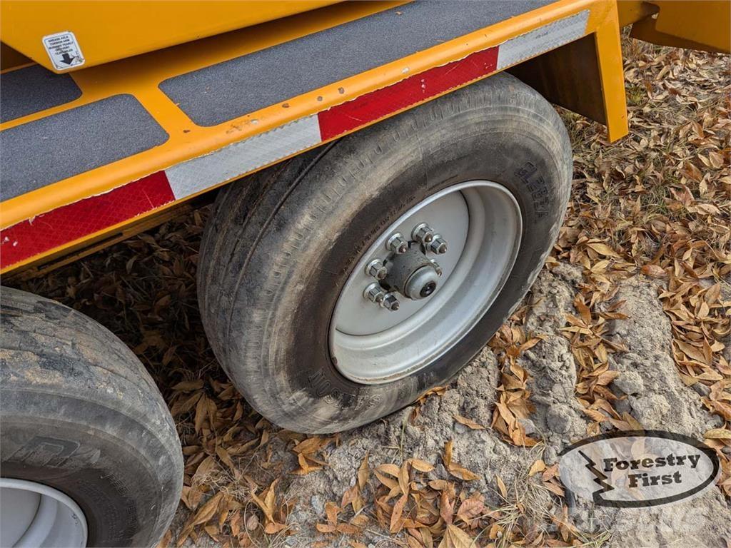 Bandit 21XP 碎木機