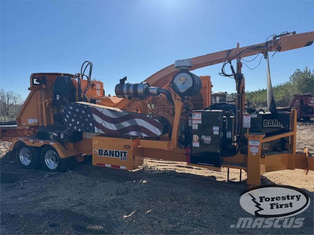 Bandit 3090 碎木機