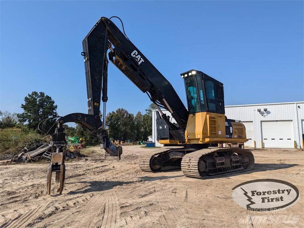 CAT 325D-FM 鉗式裝載機