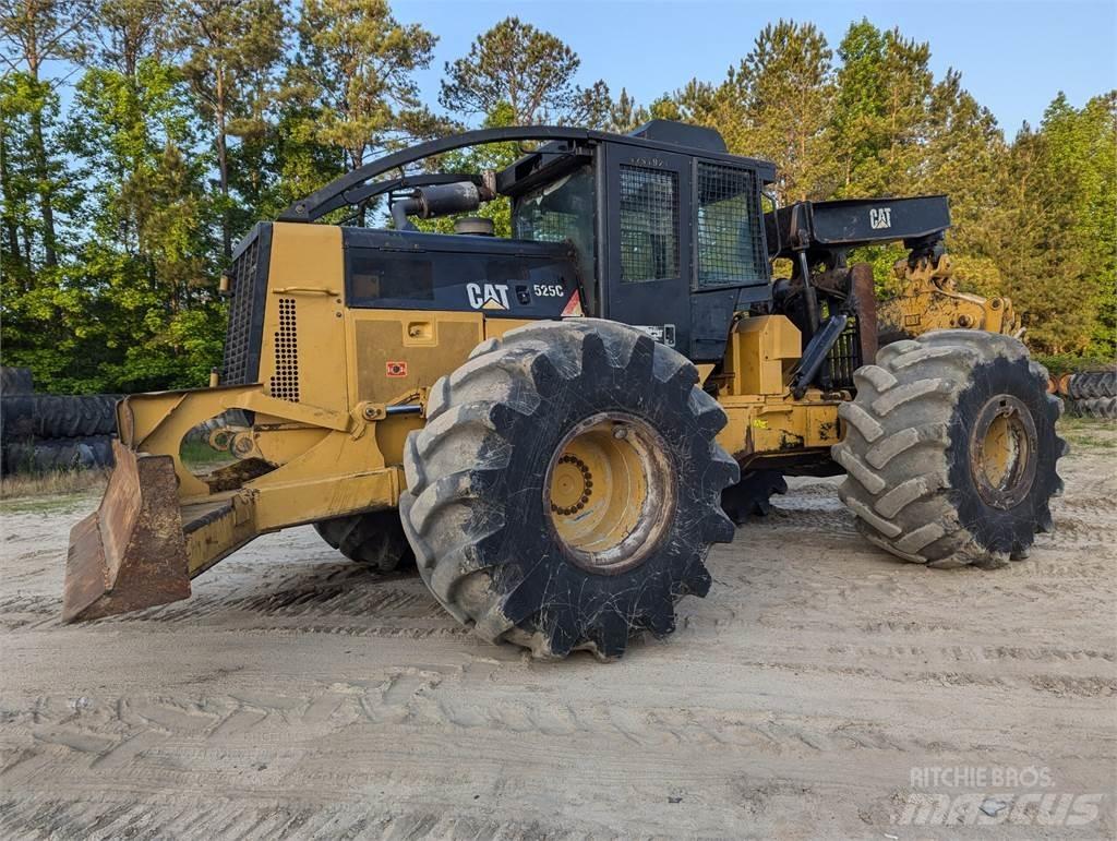 CAT 525C 林業其他機械設備