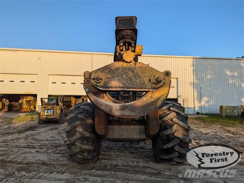 CAT 525C 集材機