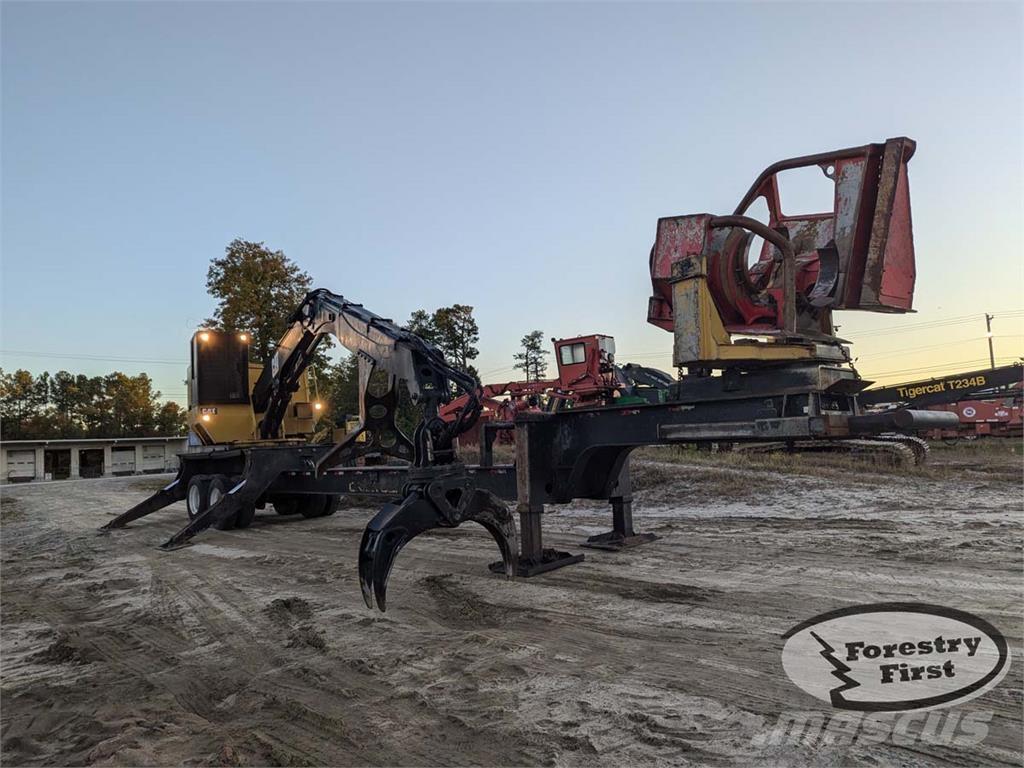 CAT 559C 鉗式裝載機