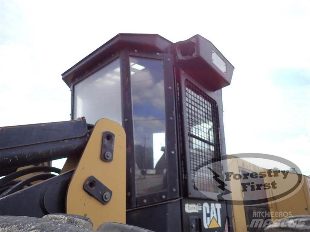 CAT 563C 伐木歸堆機
