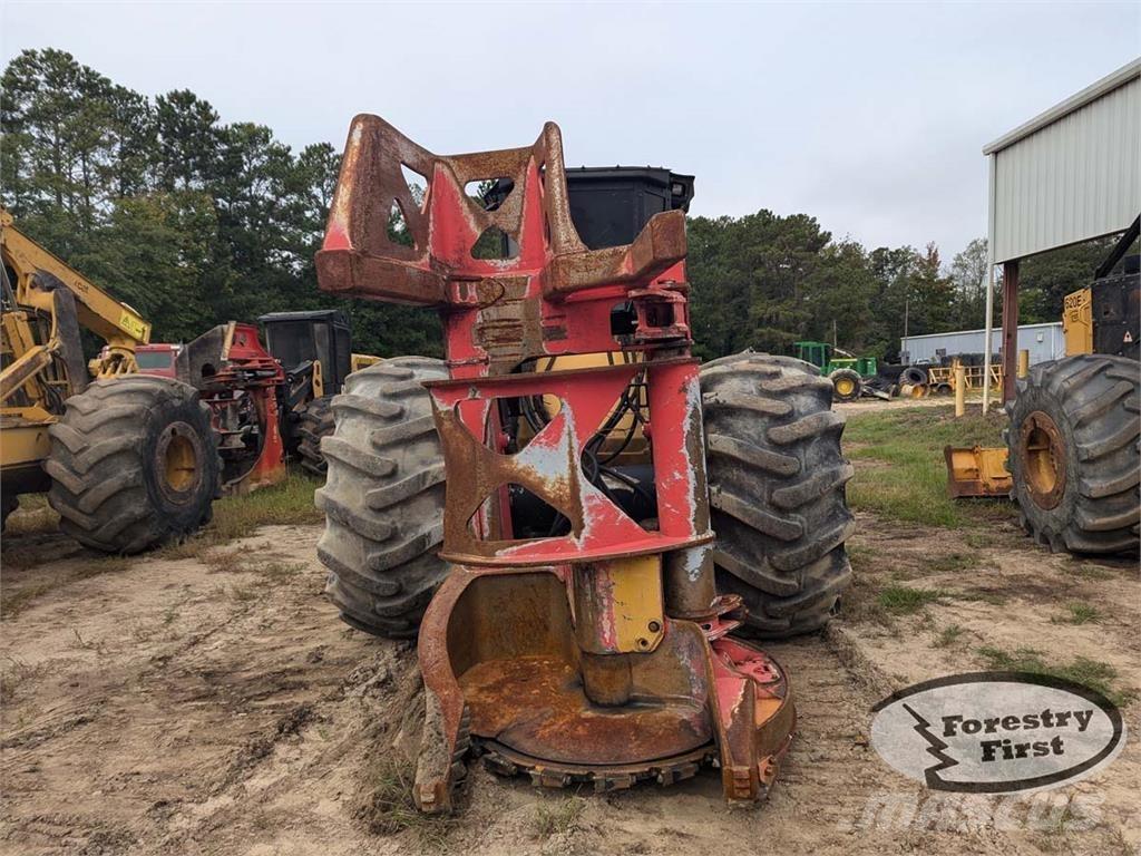 CAT 563D 伐木歸堆機