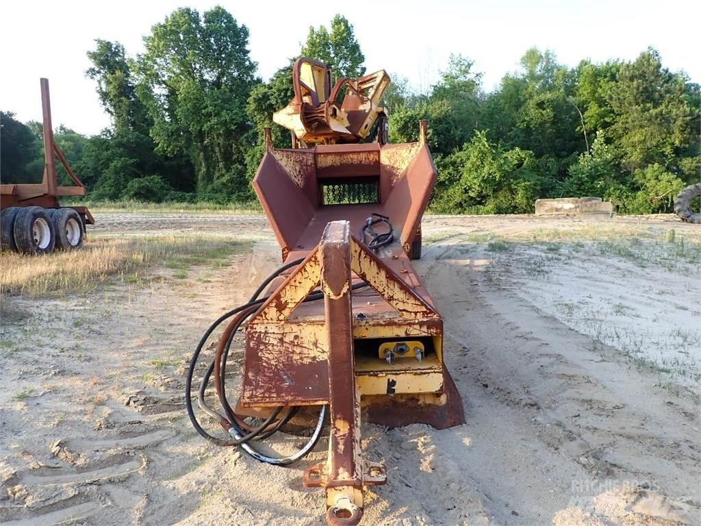 CSI FDT6000 除枝機