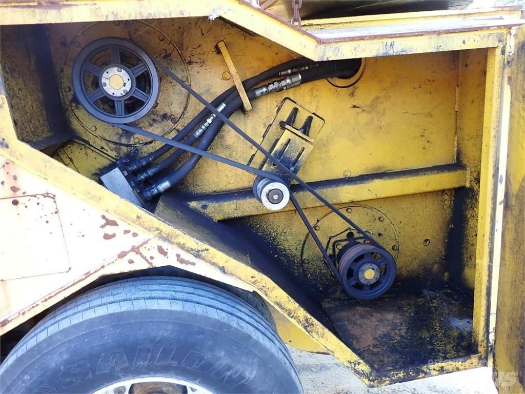 CSI FDT6000 除枝機