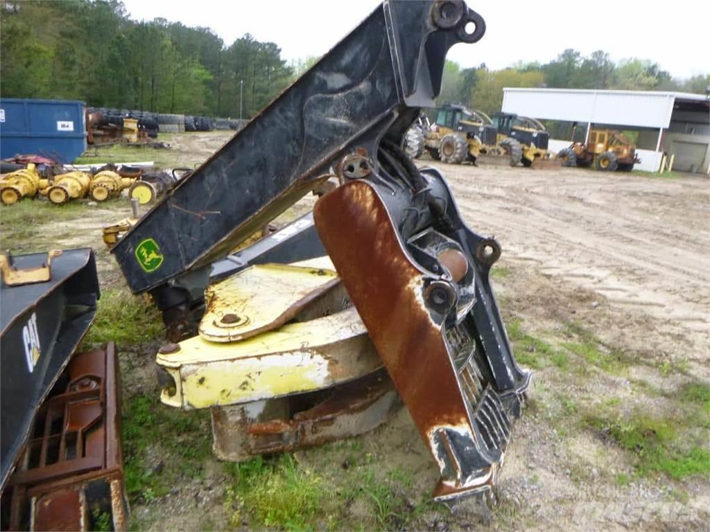 John Deere 12-5 兩爪吊夾