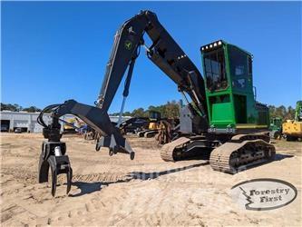 John Deere 2156G 鉗式裝載機