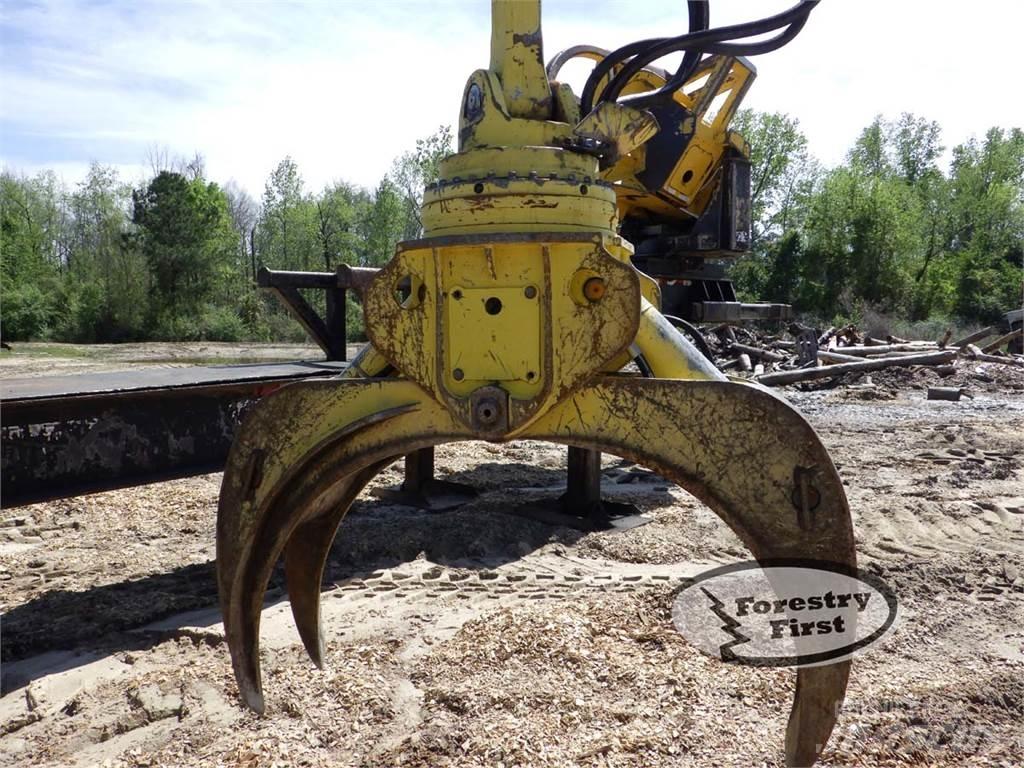 John Deere 437E 鉗式裝載機