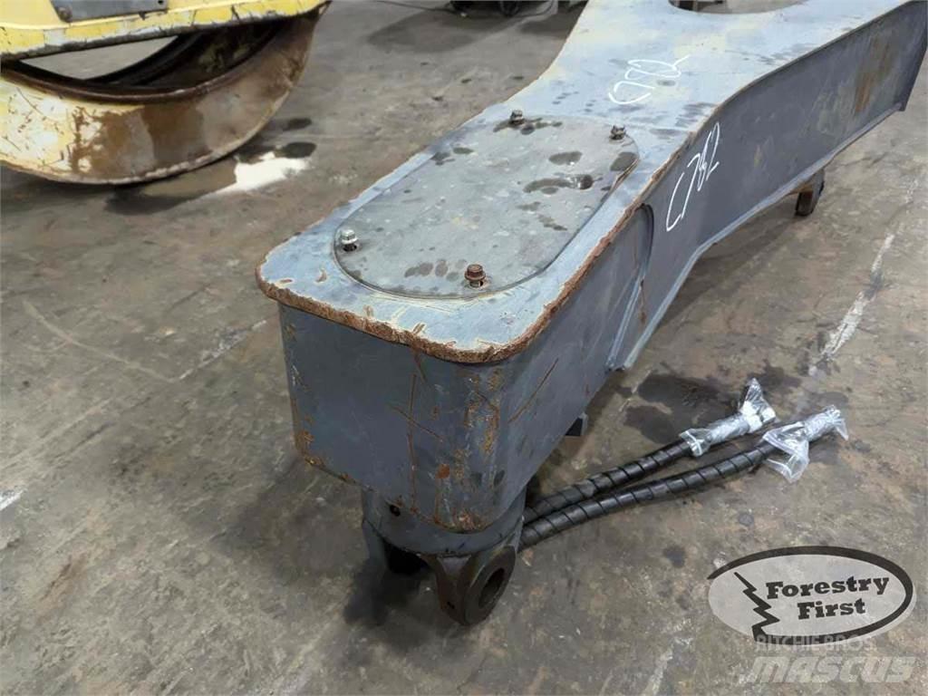 John Deere boom 吊桿和鏟斗