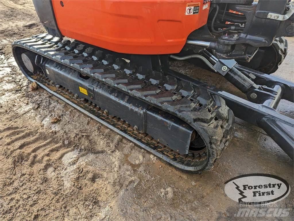 Kubota U35-4 林業其他機械設備