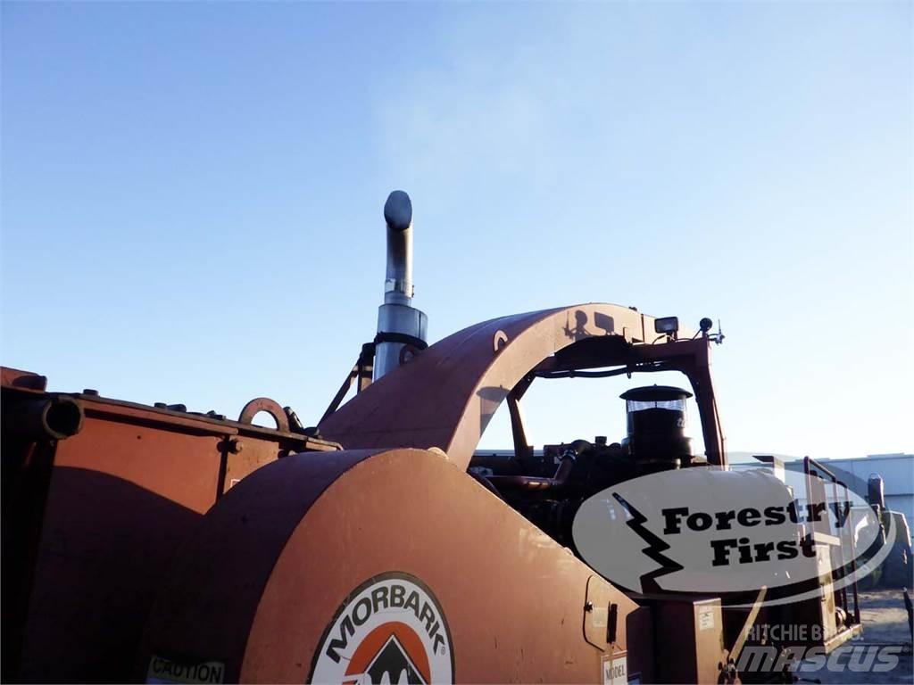 Morbark 4036 碎木機