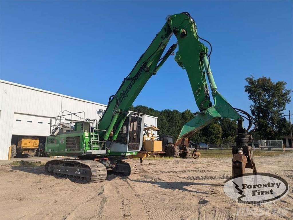 Sennebogen 830E 鉗式裝載機
