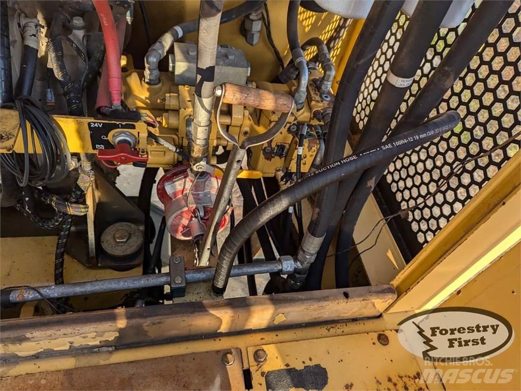 Tigercat 234 鉗式裝載機