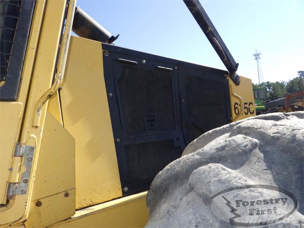 Tigercat 615C 集材機