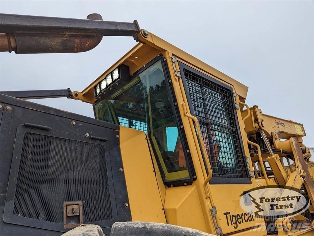 Tigercat 620E 集材機