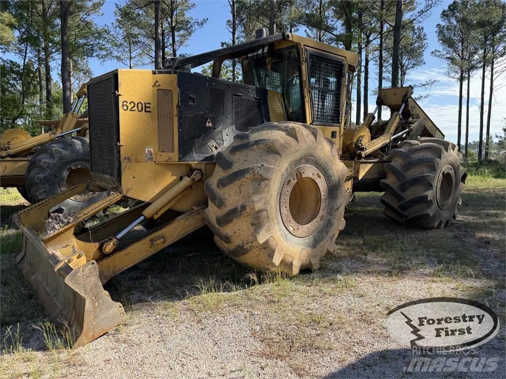 Tigercat 620E 集材機