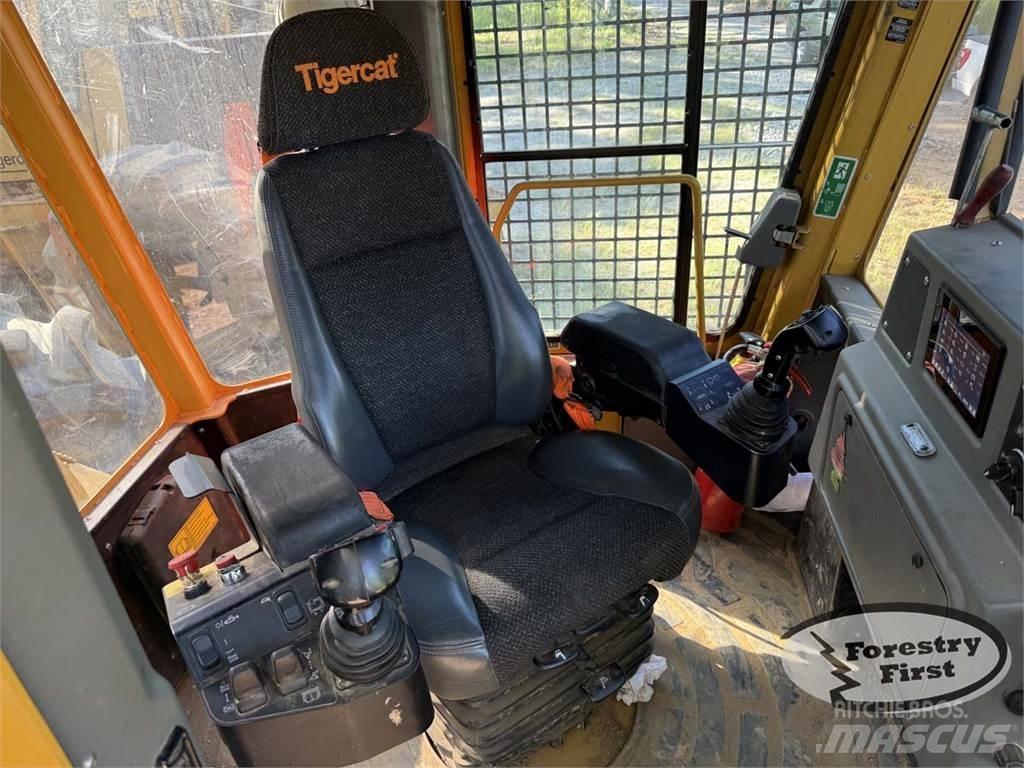 Tigercat 620H 集材機