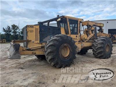 Tigercat 630E 集材機