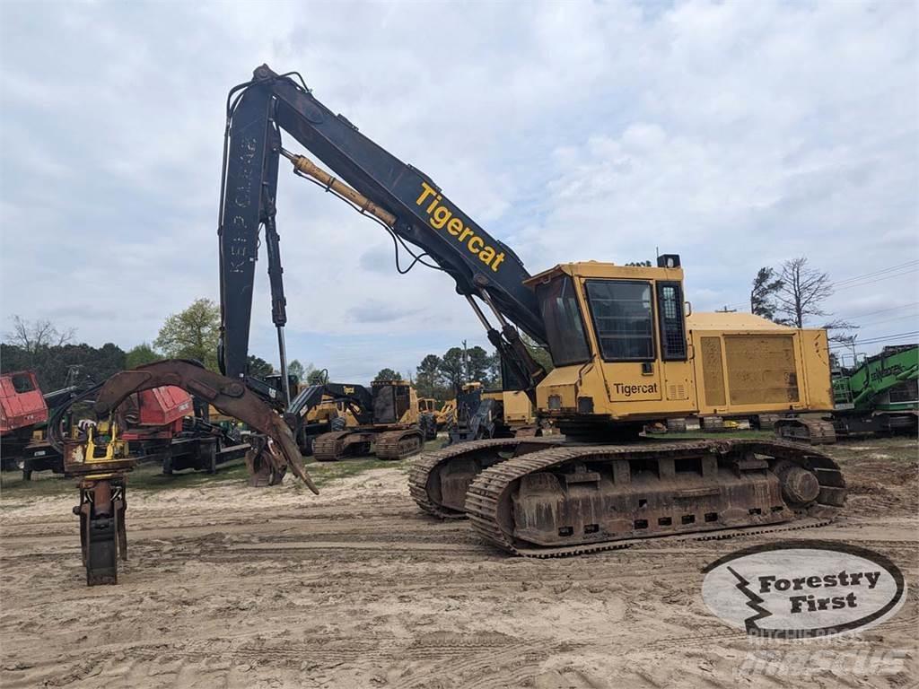 Tigercat 860S 鉗式裝載機