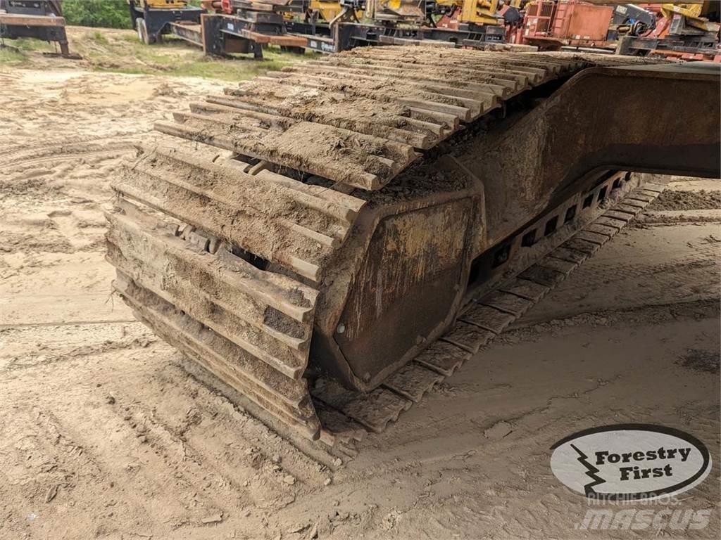 Tigercat 860S 鉗式裝載機