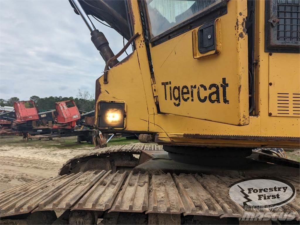 Tigercat 860S 鉗式裝載機