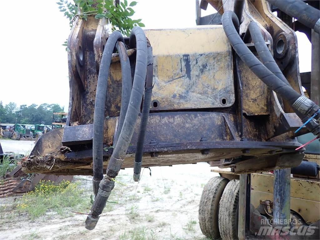 Tigercat DW5603 其他組件