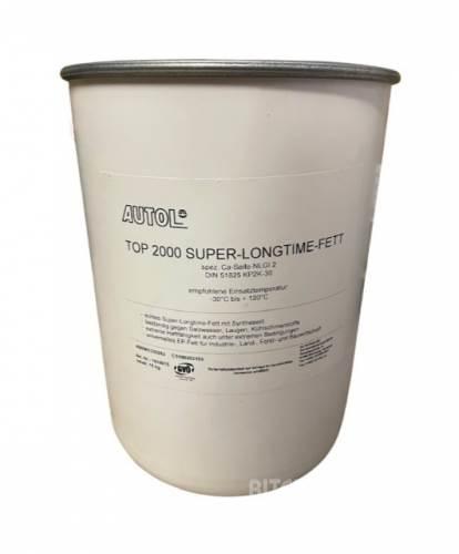  15kg Eimer 其他組件