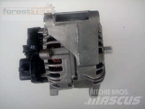  24V 110A 集運機