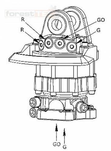  GV6 A 80/35 6to 其他組件