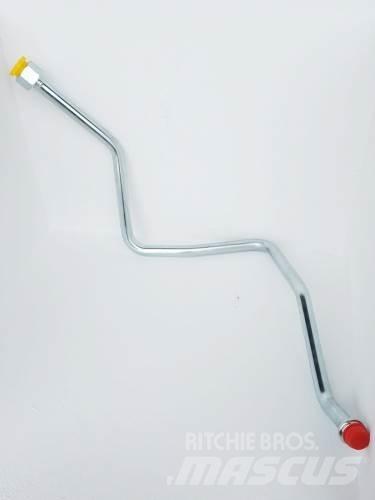 Komatsu C93 其他組件